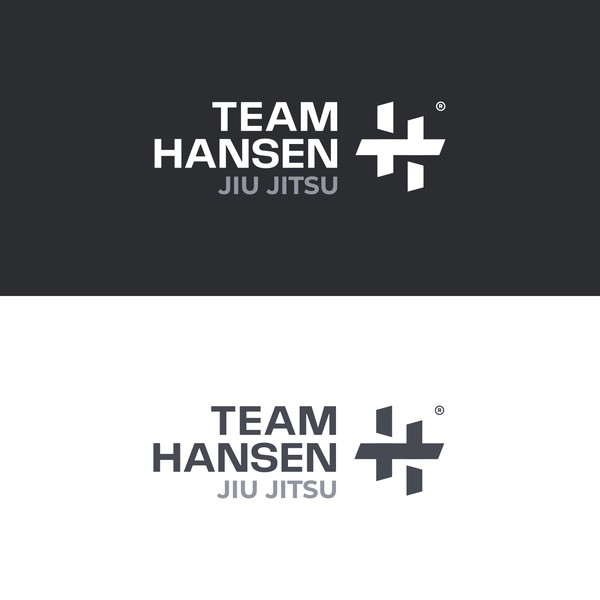Team Hansen Jiu Jitsu | Logo