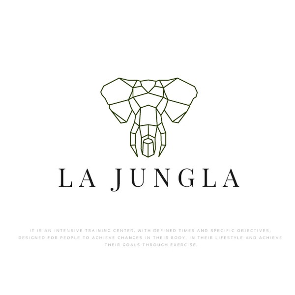 EL MEJOR LOGO PARA EL MEJOR CENTRO DE ENTRENAMIENTO