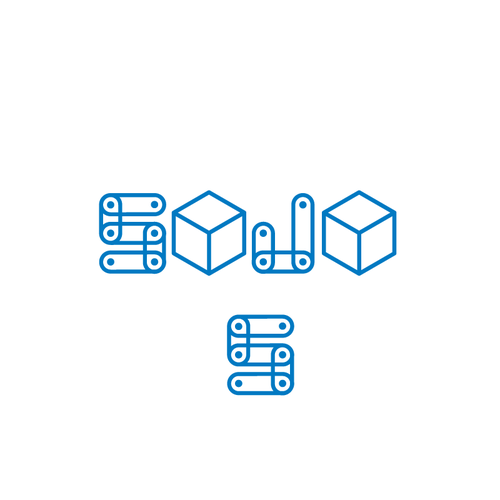 Design di Design a Clean Tech-savvy Logo for Transformative Packaging Company using Robots di Victor Langer