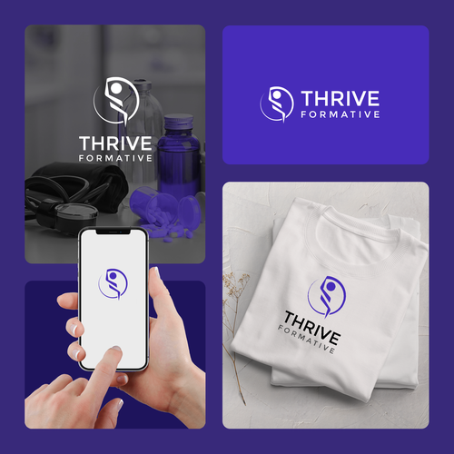 Thrive Formative- Wellness from Whitin Design by airdesigns24