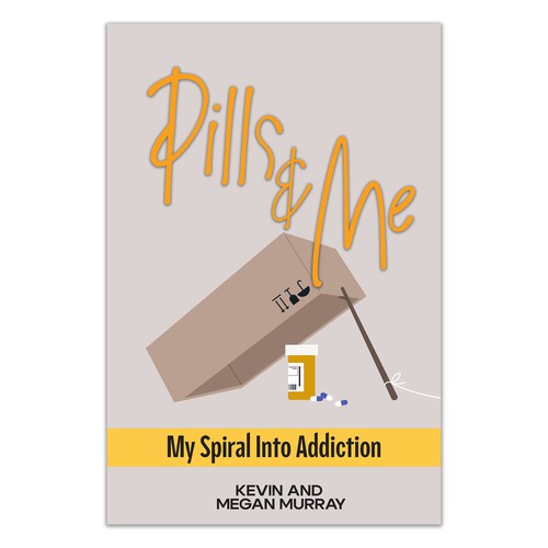 Inside the Mind of an Addict Design by Frank Shaw