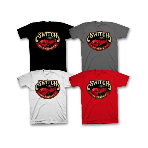 T-shirt contest entry by Luki Unio