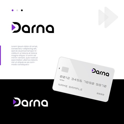 A trusted Payment Card Design by Kamran.Ali