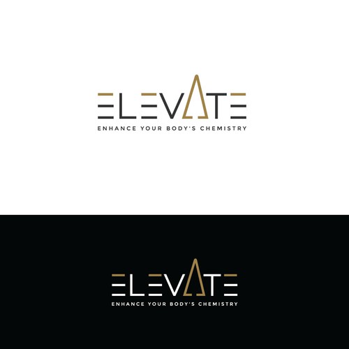 Create/Design a logo for a medical wellness business. Design by AnamuArt