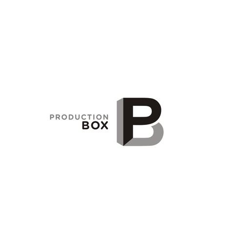 Design di Production Box Logo Design di GMdSGN