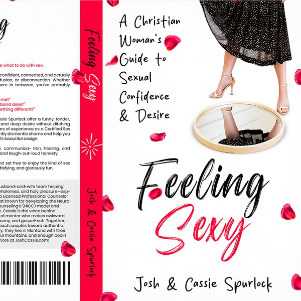 Feeling sexy book cover