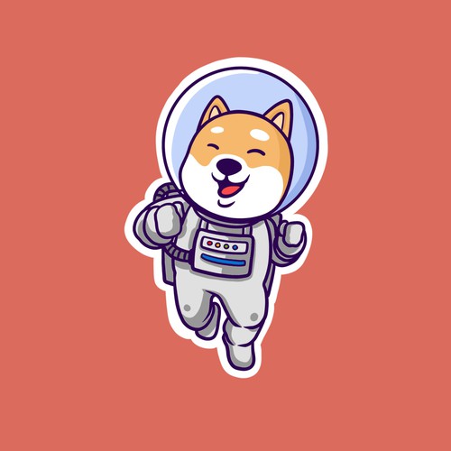 Redesign the Mascot for our Crypto Dog Coin and see it marketed EVERYWHERE! Design by arma.arma