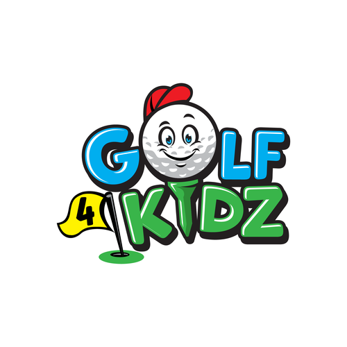 Logo for a company that will revolutionize the golf industry! Design by jagokandank