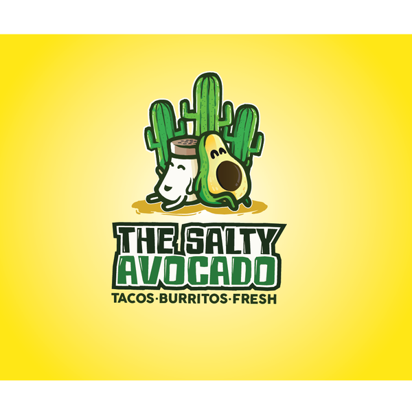 the salty avocado