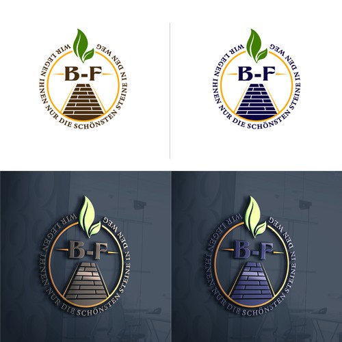 Logotipos propuesta en el concurso por Yahya_Kamran