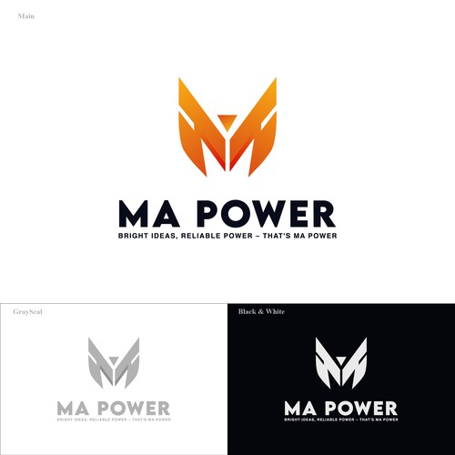 MA Power Design réalisé par Mr. Nadeem