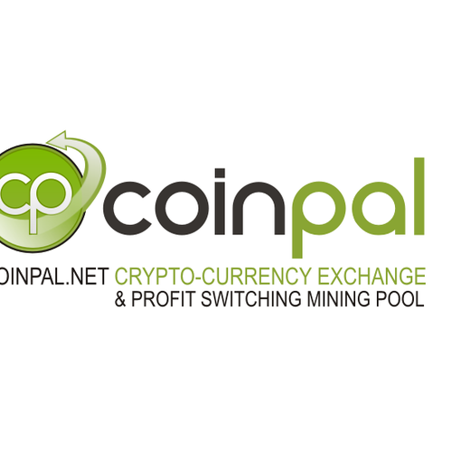 Create A Modern Welcoming Attractive Logo For a Alt-Coin Exchange (Coinpal.net) Design von DIX LIX MIX