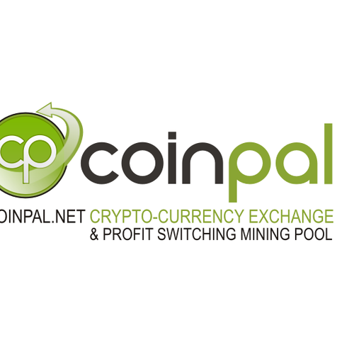 Create A Modern Welcoming Attractive Logo For a Alt-Coin Exchange (Coinpal.net) デザイン by DIX LIX MIX