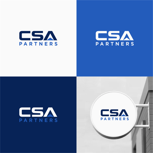 New Logo Design: Uplevel our Brand - CSAP ASAP! Design by Marcellinus49