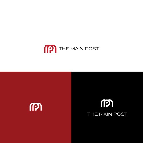 The Main Post, Inc. Design by j23