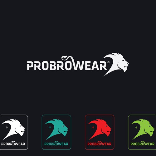 Create a new Logo for Probrowear デザイン by maximage