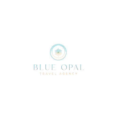 Seeking logo for a luxury travel agency.  Clean, simple, and classy. Design by majamosaic
