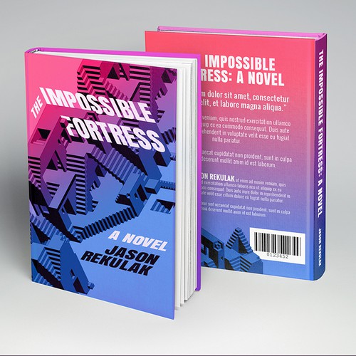 Community contest | Design a kick-ass book cover for a 2017 bestseller using Adobe Stock! 🏆 Design por chrisandee