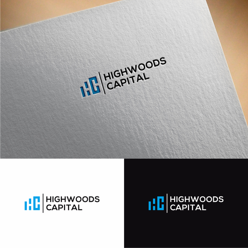 Logo Design for Highwoods Capital Design by Bos_Man