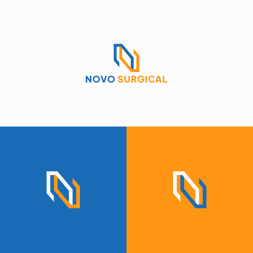 Surgical device company logo Design by Deep Ocean ✨