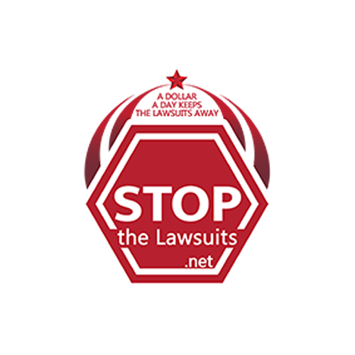 Stop The Lawsuits Design by jrmehmud 14