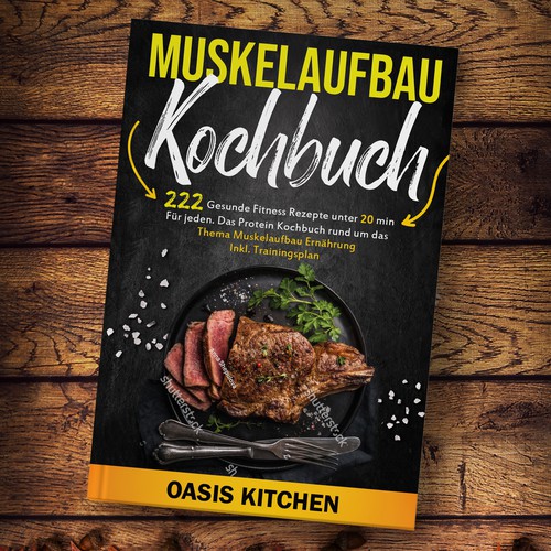 Book cover contest entry by ART.1992