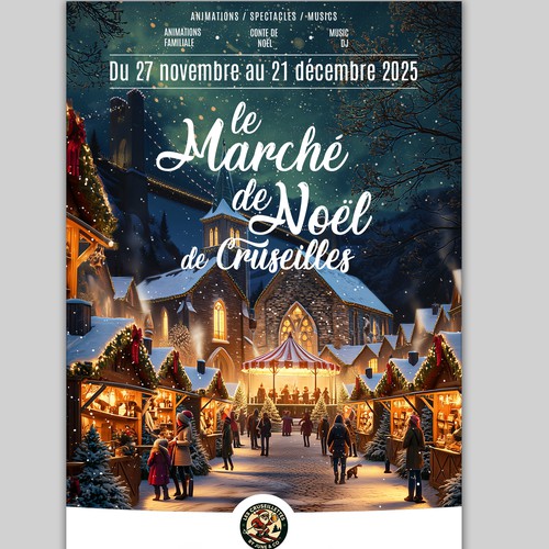 Poster contest entry by mdcreation