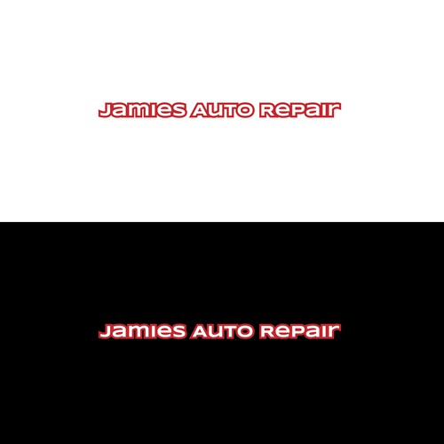 Simple Text Based Logo Design by Aarmor