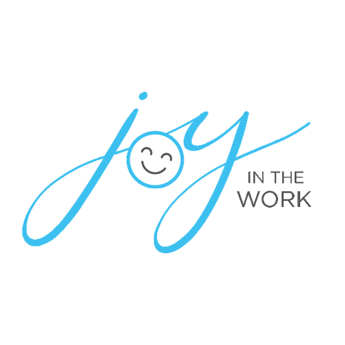 Joy in the Work Ontwerp door pc-graphics