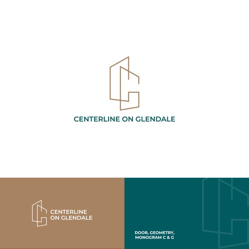 Centerline on Glendale Design by Ferdoushasan99