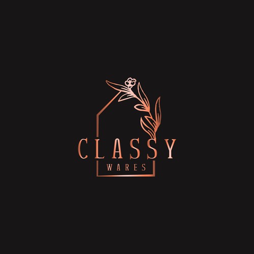 classy logo design