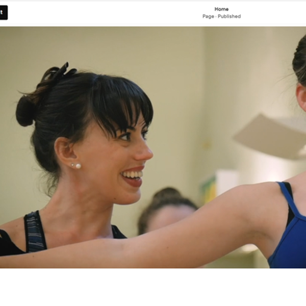 Squarespace Website Redesign & Optimization