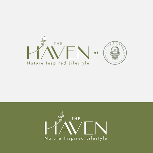 Organic Logo for high end nature inspired boutique - sell plants and hand crafted goods Design by NHawk