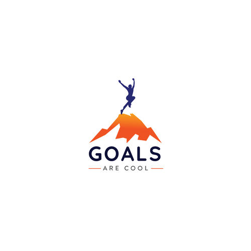 Design the new GOALS ARE COOL logo Design by A N S Y S O F T