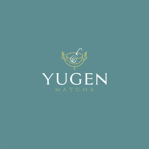 Brand Logo design for a premium Matcha brand Design by Elesense