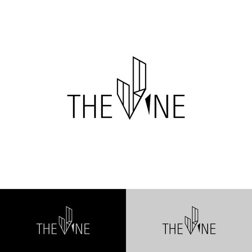 Designs | The V!NE Branding for Retail Logo and Merchandising | Logo ...