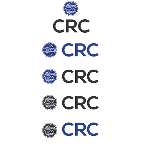 Create a New, Modern Logo for CRC Design by anisegal