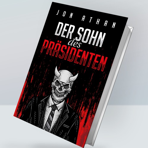 Book cover contest entry by Dzhafir