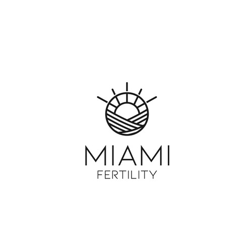 Logo Design For Miami Fertility Clinic Design von Almi Customs