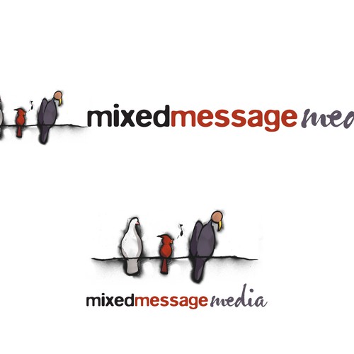 Logo contest for satirical media publisher Design by akos