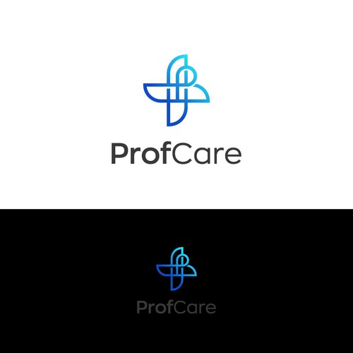 Design an elegant logo for health care services Design by THE DESIGNSTER