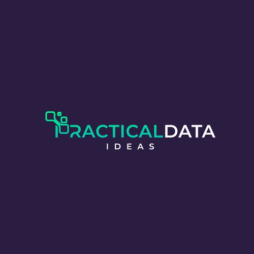 Design Help me create a fun logo that conveys sharing ideas on using data di NuriCreative