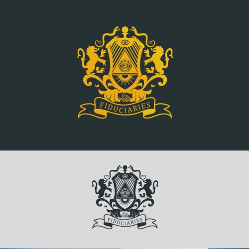 Design Create an Out of this World Secret Society Logo! por Nganue