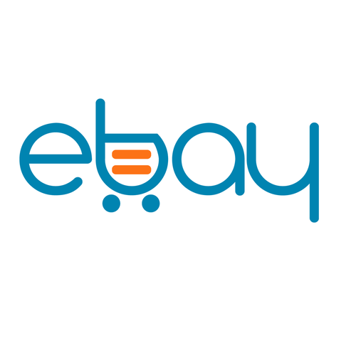 99designs community challenge: re-design eBay's lame new logo! Design por Smarttaste™