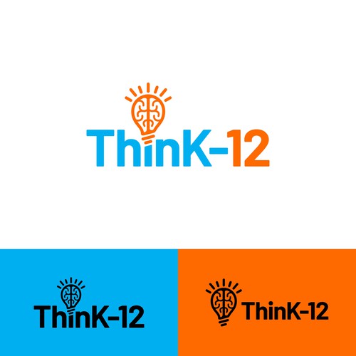 Logo for new K-12 Edtech company Design by Zivana™