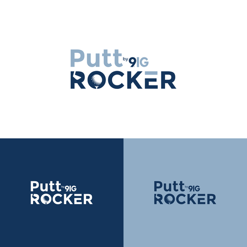 Designs | Golf Putting aid Logo | Logo design contest