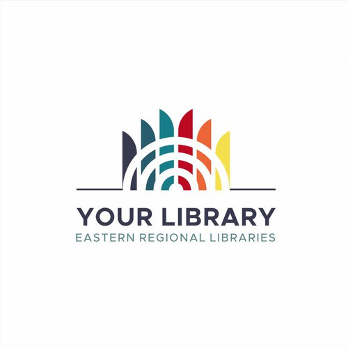 Your Library Logo & Branding Design by yeti21