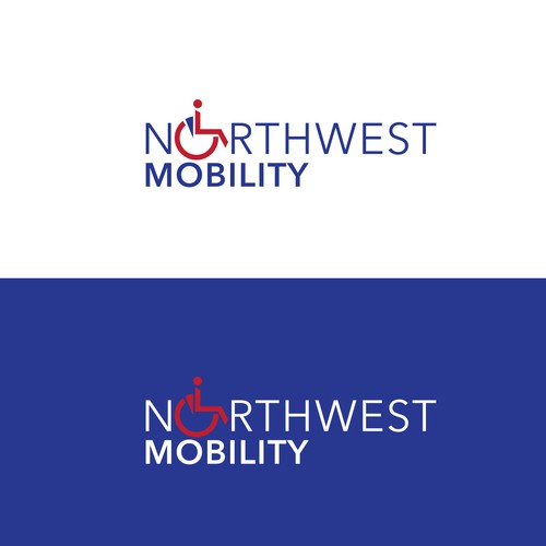 We need a new logo for a new Wheel chair accessible dealership serving Oregon and the Northwest. Design by NineGraphic