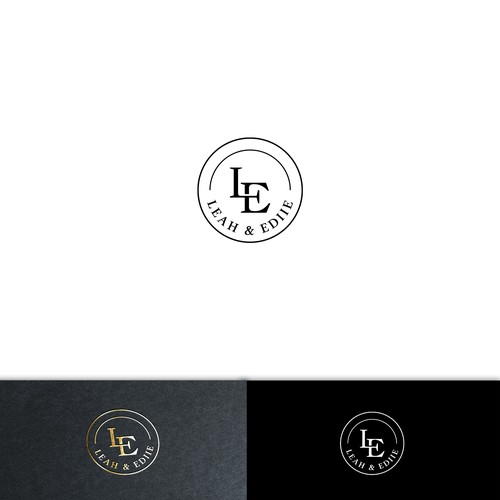 Wedding Monogram Logo Design by aeropop