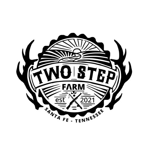 Family Farm Logo Design! Design by PlayDesigns